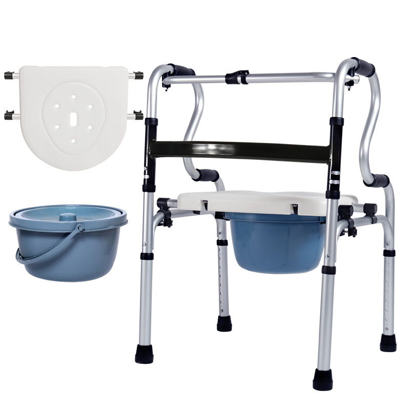 ZS-8303移動(dòng)坐便椅